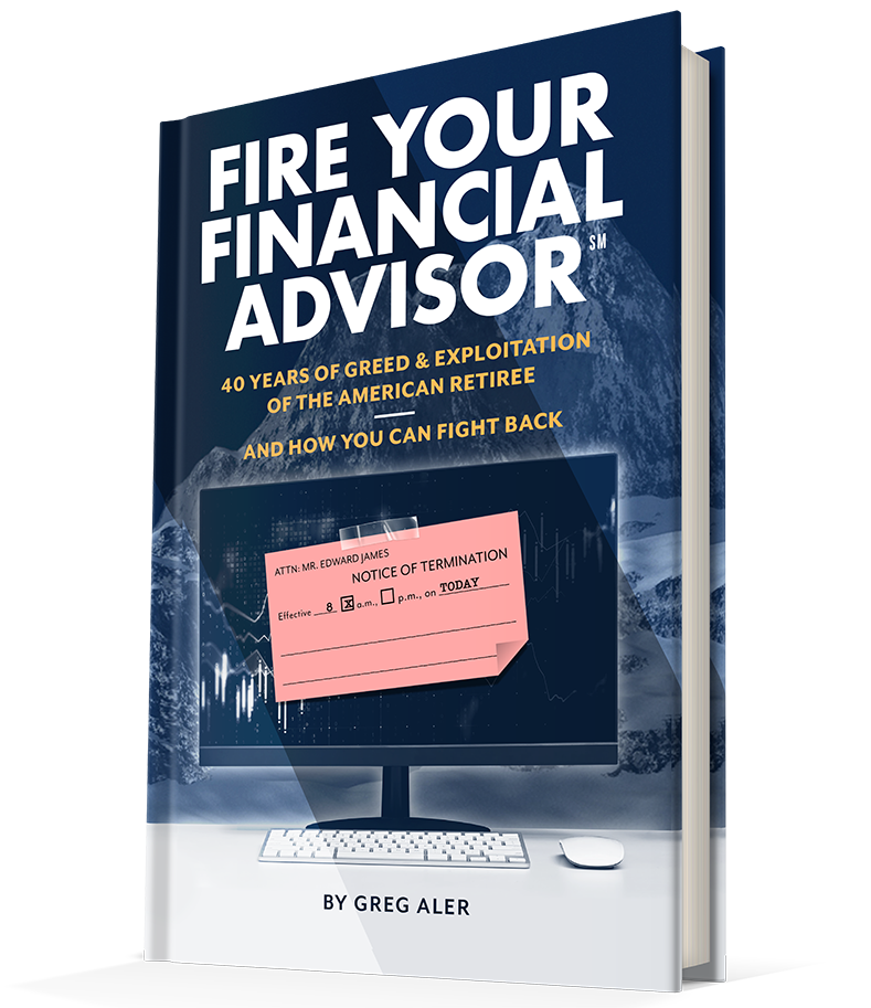 Fire Your Financial Advisor